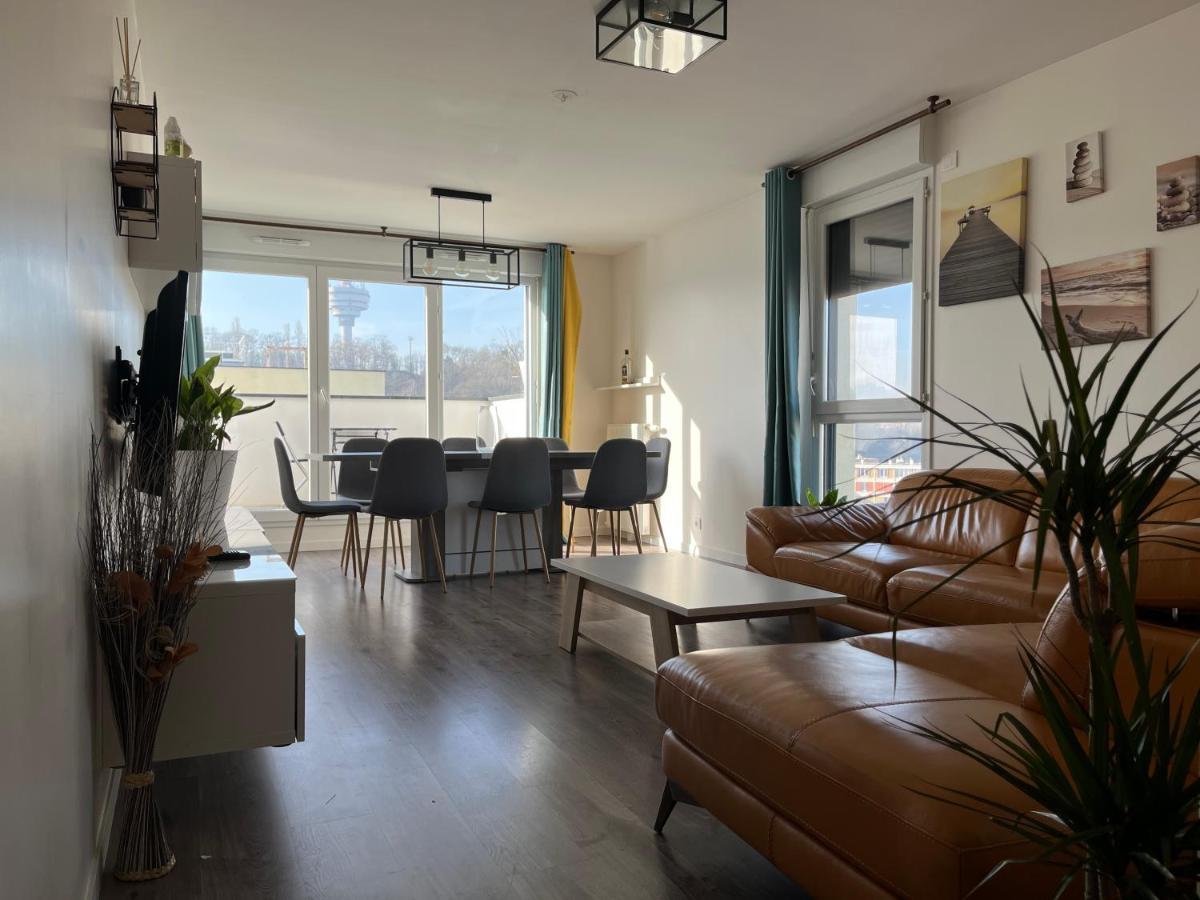 De Apartment Romainville