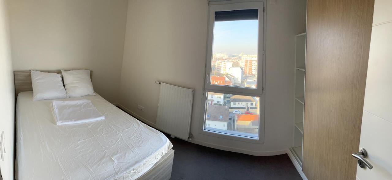 De Apartment Romainville
