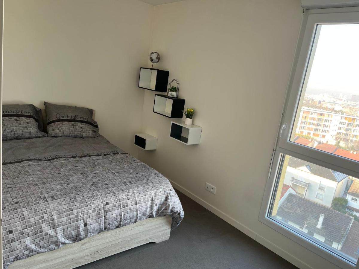 De Apartment Romainville